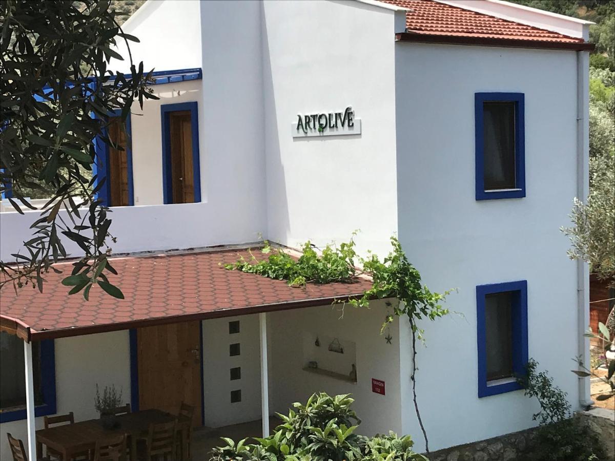 Artolive Datca Datça Exterior foto